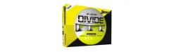 Bolas Srixon Z-Star 9 Divide White/Yellow
