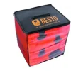 Bolsa con 4 Chalecos de Adulto Besto Gulf