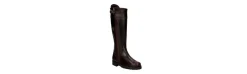 Botas Altas de Cuero Valverde del Camino
