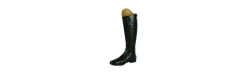 Botas con Elástico Frontal y Cremallera Trasera (cordones)