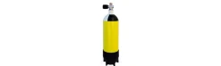 Botellas De Buceo Acero 15 Litros (232 Bar)