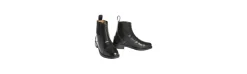 Botines EquiTheme Zip Cuero Junior