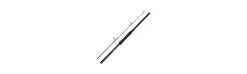 Caña Okuma Custom Black Carp