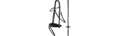 Cabezada BR Premiere Bridle Dijon