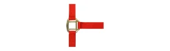 Cabezada Cuadra Norton Nylon Shetland