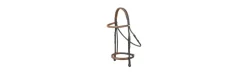 Cabezada Salto Prestige Fina Cuero Soft