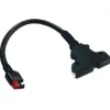 Cable batería de litio de conexión T