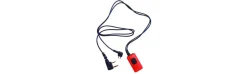 Cable de conexión Cascos-Emisoras