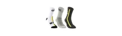 Calcetines Bullpadel BP2302 Pack 3 Pares