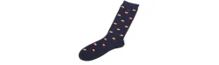 Calcetín Footjoy ProDry LW Navy - Bandera España