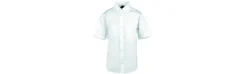 Camisa de Concurso con Manga Corta Niño