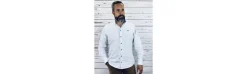Camisa Pasión Morena Oxford