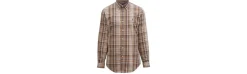 Camisa Polo Ralph Lauren Cuadros Brown