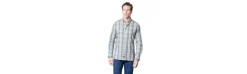 Camisa Spagnolo Gabardina Cuadros