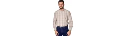 Camisa Spagnolo Oxford Cuadros 82