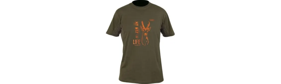Camiseta Hart Branded Corzo