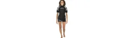 Camiseta Interior Manga Corta Mares Ultraskin Mujer