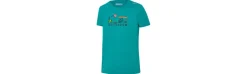 Camiseta Joluvi Outsider Camp