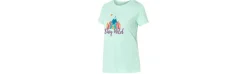 Camiseta Joluvi Stay Wild Mujer