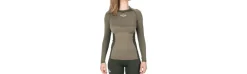 Camiseta Pasión Morena Pirineo Seambless Termorreguladora Mujer