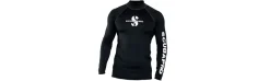 Camiseta Scubapro Rash Guard Manga Larga Hombre