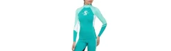 Camiseta Scubapro Rash Guard T-Flex Lady