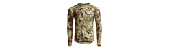 Camiseta Sitka Core LT WT Crew LS Optifade Subalpine