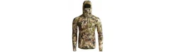 Camiseta Sitka Core LT WT Crew Hoody Optifade Subalpine