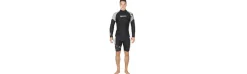 Camiseta Térmica Manga Larga Mares Ultraskin