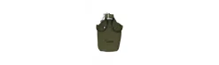 Cantimplora  Laken África Aluminio con Funda de Lona 1,3 l
