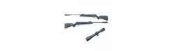 Carabina Aire Comprimido Artemis SR1000S Gas Pistón 4,5/5,5 mm con Visor 4x32