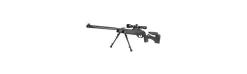 Carabina de balines Gamo HPA MI + Visor 3-9x40WR
