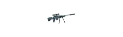 Carabina de Balines Norica Black OPS Sniper