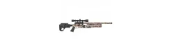 Carabina PCP KRAL Puncher Jumbo Dazzle 5,5mm/6,35mm 24 Julios