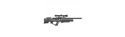Carabina PCP KRAL Puncher Knight 4,5 mm/5,5 mm 24 Julios - Incluye 2 Cañones 4,5 mm/5,5 mm