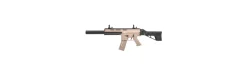 Carabina Semiautomática Mauser M15 SD US TAN Calibre 22LR