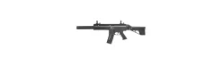Carabina Semiautomática Mauser M15 SD Negro Calibre 22LR