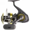 Carrete Daiwa GS9II (Gold Silver 9 II)