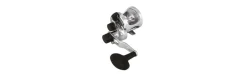 Carrete Okuma Cavalla de 2 velocidades (Izquierda)