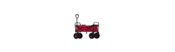 Carro de Portasilla de 4 ruedas Hippotonic
