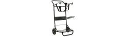 Carro Portasillas Hippotonic Desmontable Negro