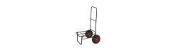 Carro transporte para material de pesca