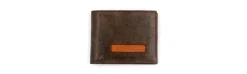 Cartera Spagnolo Logo Enmarcado