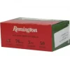 Cartuchos Remington 50 g