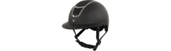 Casco de Equitación BR Lambda Plus Marco Brillo