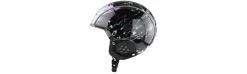 Casco de Esquí Casco SP-3 Splatter Icy Fem