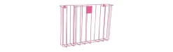 Cesta para Vendas rosa