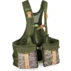 Chaleco Mochila de Caza Nature Marsupio Suede Jungla 18L