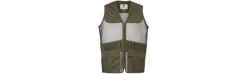 Chaleco Percussion Gilet Savane