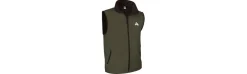 Chaleco Softshell Tricapa
